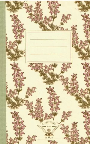 CADERNO CARROUCHA