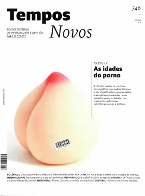 TEMPOS NOVOS Nº346. MARZO 2026