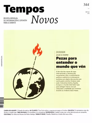 TEMPOS NOVOS Nº344 XANEIRO 2026