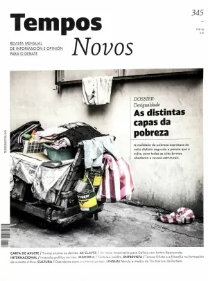 TEMPOS NOVOS Nº345 FEBREIRO 2026