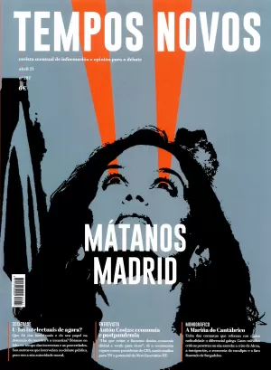 TEMPOS NOVOS Nº287 MATANOS MADRID