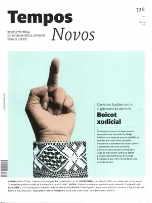 TEMPOS NOVOS Nº326 XULLO 2024