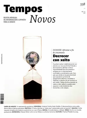 TEMPOS NOVOS Nº338. XULLO 2025.