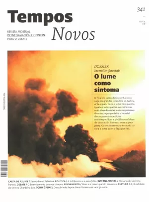 TEMPOS NOVOS Nº341 OUTUBRO 2025