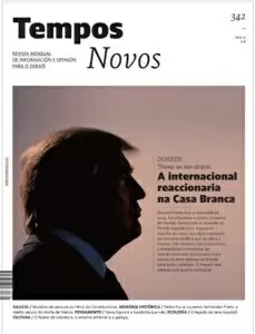 TEMPOS NOVOS Nº 342 NOVEMBRO 2025