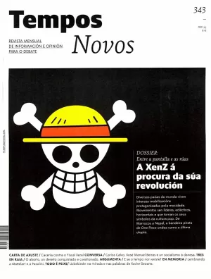 TEMPOS NOVOS Nº343 DECEMBRO 2025