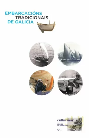 CADERNO EMBARCACIONS TRADICIONAIS DE GALICIA