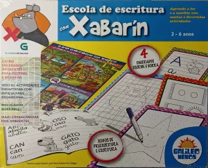 ESCOLA DE ESCRITURA CON XABARIN GN0003