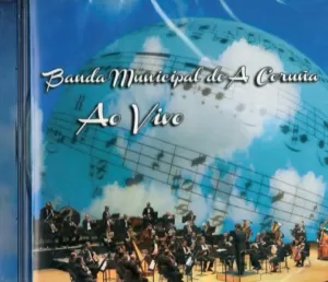 AO VIVO. BANDA MUNICIPAL DE A CORUÑA