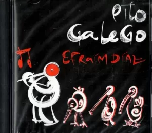 PITO GALEGO. EFRAIM DIAZ