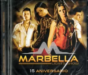 ORQUESTA MARBELLA  15. ANIVERSARIO