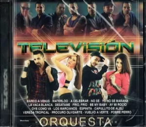 ORQUESTA TELEVISION 2015