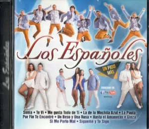 LOS ESPAÑOLES