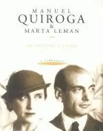 MANUEL QUIROGA / MARTA LEMAN DE VIOLINO E PIANO