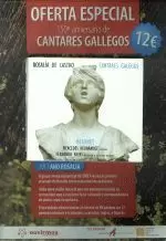 RESONET.ROSALIA DE CASTRO.CANTARES GALEGOS (CD)