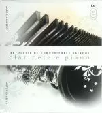 CLARINETE E PIANO.ANTOLOXIA DE COMPOSITORES GALEGOS