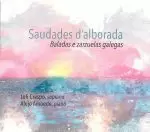SAUDADES D'ALBORADA.CD.BALADAS E ZARZUELAS GALEGAS