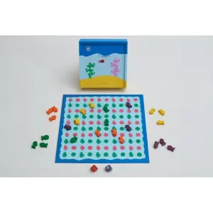 O ARRECIFE (+ 8 ANOS / 4 PERSOAS)