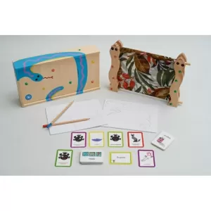 O ESPELLO (+5 ANOS/ 2 PERSOAS)