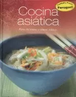 COCINA ASIATICA.