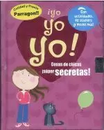 ¡YO YO YO! COSAS DE CHICAS. ¡SUPER SECRETAS!