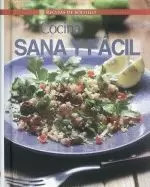 COCINA SANA Y FACIL.RECETAS DE BOLSILLO