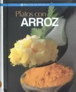 PLATOS CON ARROZ.RECETAS DE BOLSILLO