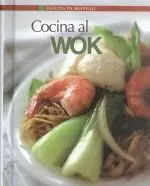 COCINA AL WOK.RECETAS DE BOLSILLO