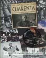 RECORDANDO LOS CUARENTA + DVD