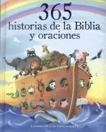 365 HISTORIAS DE LA BIBLIA Y ORACIONES