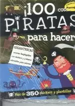 ¡100 COSAS DE PIRATAS PARA HACER!