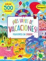 ¡NOS VAMOS DE VACACIONES!