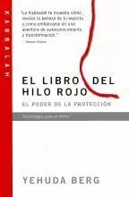 EL LIBRO DEL HILO ROJO.EL PODER DE LA PROTECCION