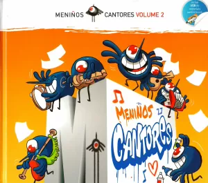 MENIÑOS CANTORES - VOLUME 2