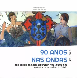 90 ANOS NAS ONDAS 1933-2023