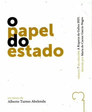 O PAPEL DO ESTADO
