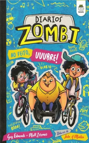 DIARIOS ZOMBI 2:AO FEITO, UUUBRE!