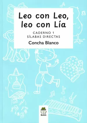 LEO CON LEO, leo con Lía