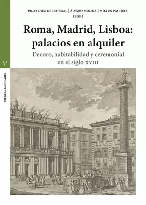 ROMA, MADRID, LISBOA: PALACIOS EN ALQUILER