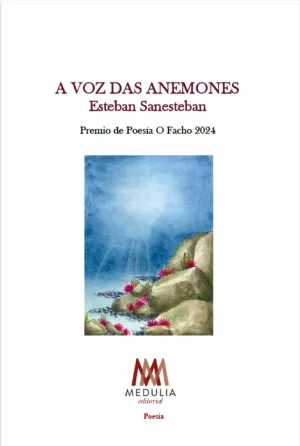 A VOZ DAS ANEMONES