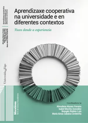 APRENDIZAXE COOPERATIVA NA UNIVERSIDADE E EN DIFERENTES CONTEXTOS