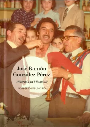 JOSÉ RAMÓN GONZÁLEZ PÉREZ (INCLUE CD)