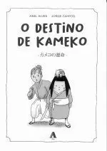 O DESTINO DE KAMEKO