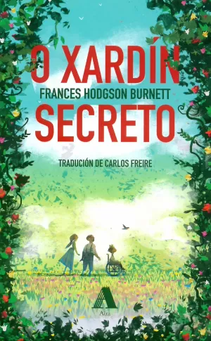 O XARDÍN SECRETO