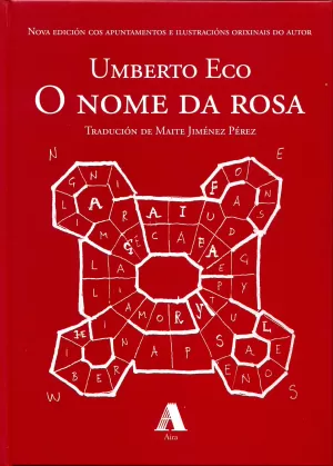 O NOME DA ROSA