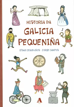 HISTORIA DA GALICIA PEQUENIÑA