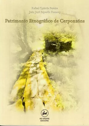 PATRIMONIO ETNOGRÁFICO DE CERPONZÓNS