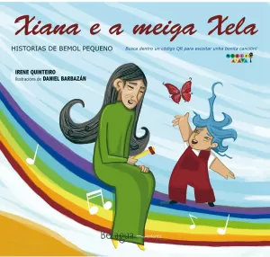 XIANA E A MEIGA XELA