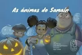 AS ÁNIMAS DO SAMAÍN