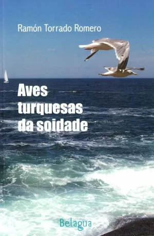 AVES TURQUESAS DA SOIDADE